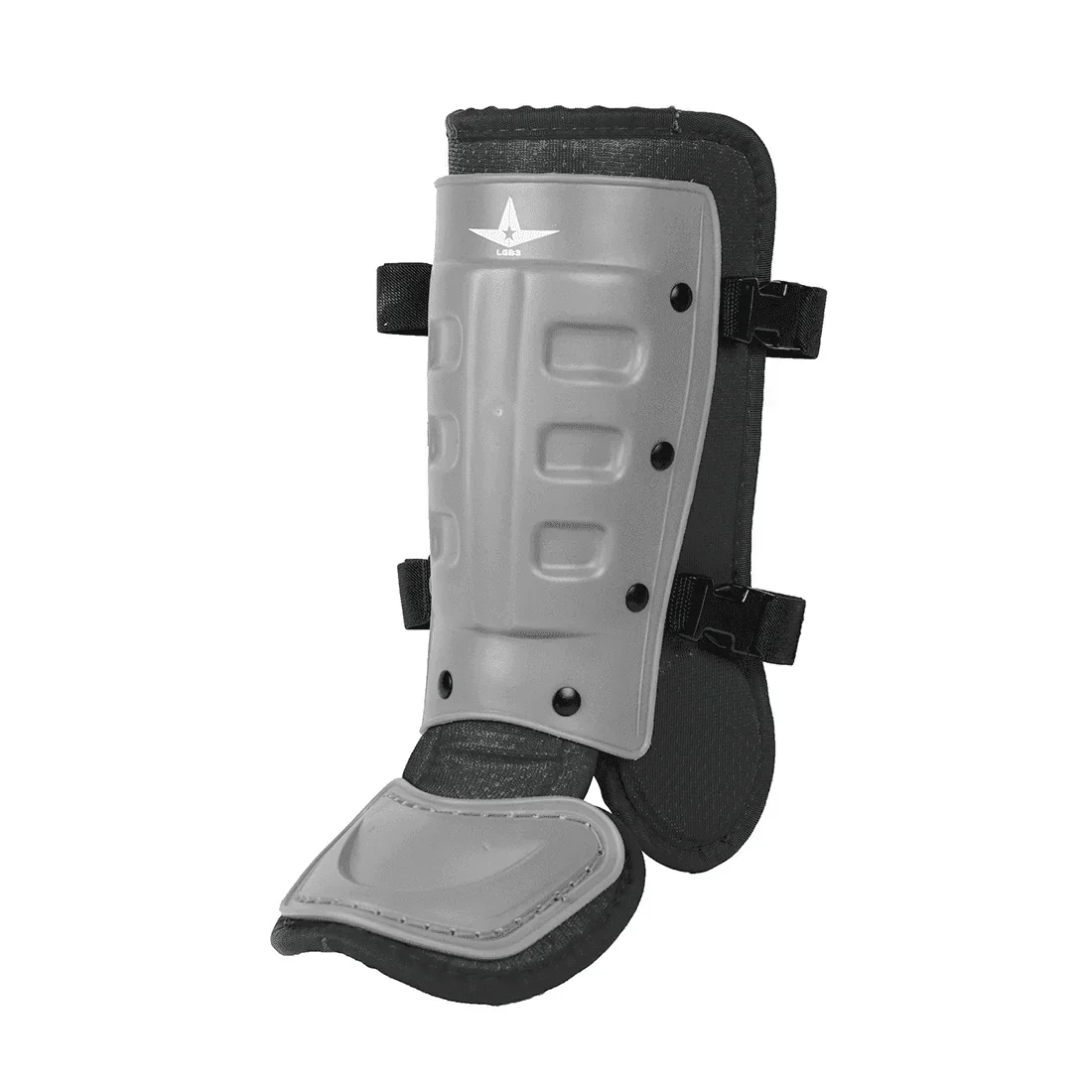 All Star Universal Pro Batter's Ankle Guard: LGB3 - Image 2