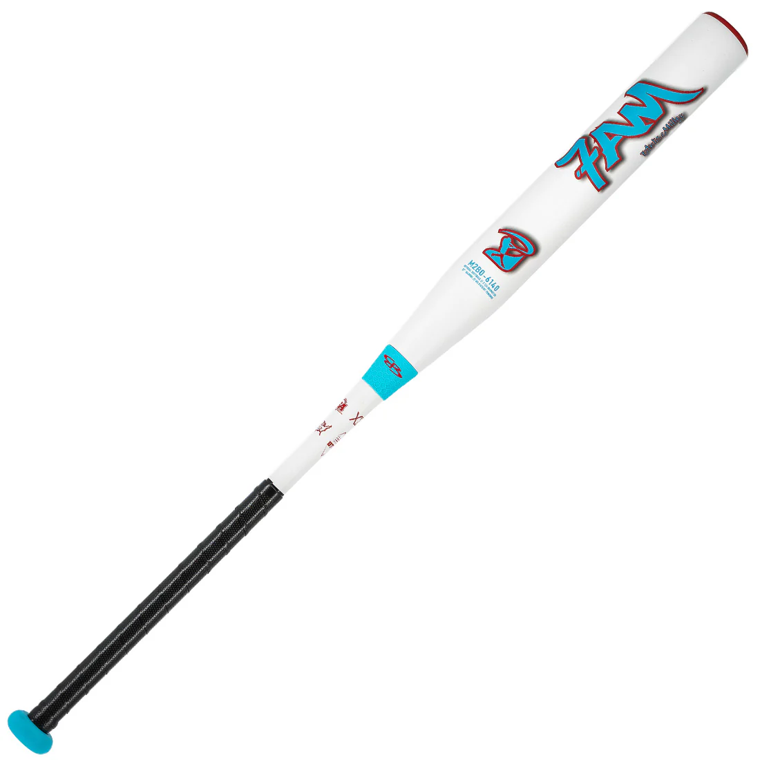 Boombah Pure Arlis Miller Signature 7AM Nuke Load 12" Endloaded Slowpitch Softball Bat: M2B0-6140 - Image 4