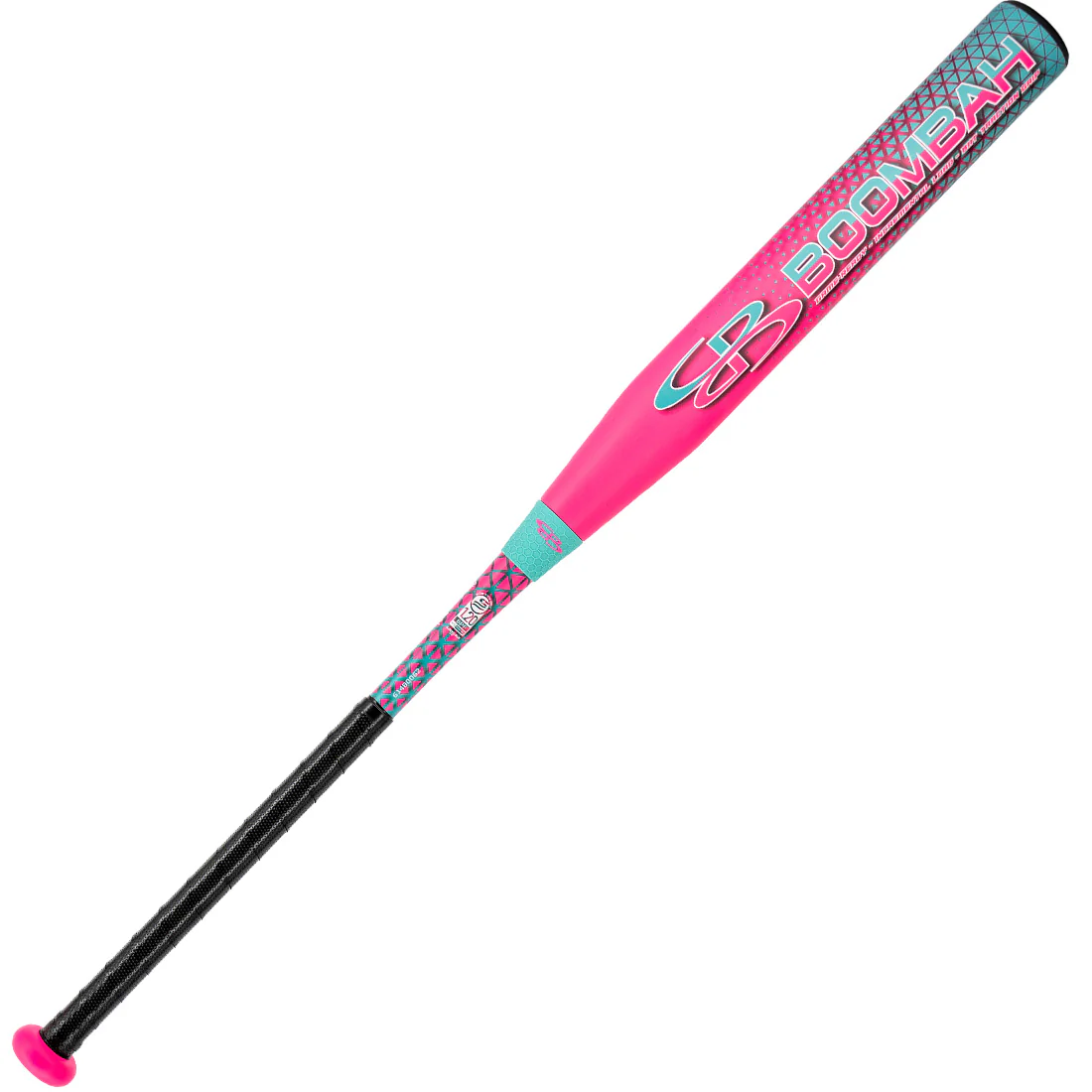Boombah Pure Ciara Lovato Signature "Yang" Boom Load 12" Endloaded Slowpitch Softball Bat: M2B1-6148 - Image 4