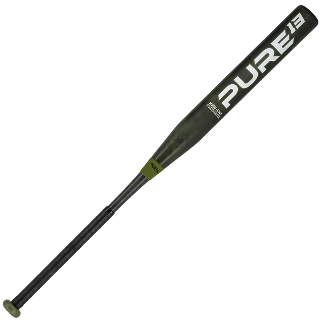 Boombah Pure Green Boom 13" Endloaded Slowpitch Softball Bat: M2B0-6145 - Image 4
