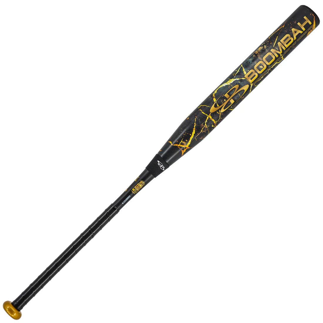 Boombah Pure Ryan Ramirez Signature Rook Nuke Load 13" Endloaded Slowpitch Softball Bat: M3B1-6131 - Image 3