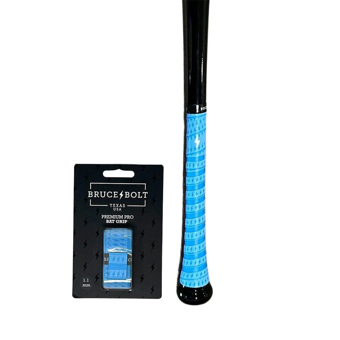 Bruce Bolt Bat Grips - Image 2