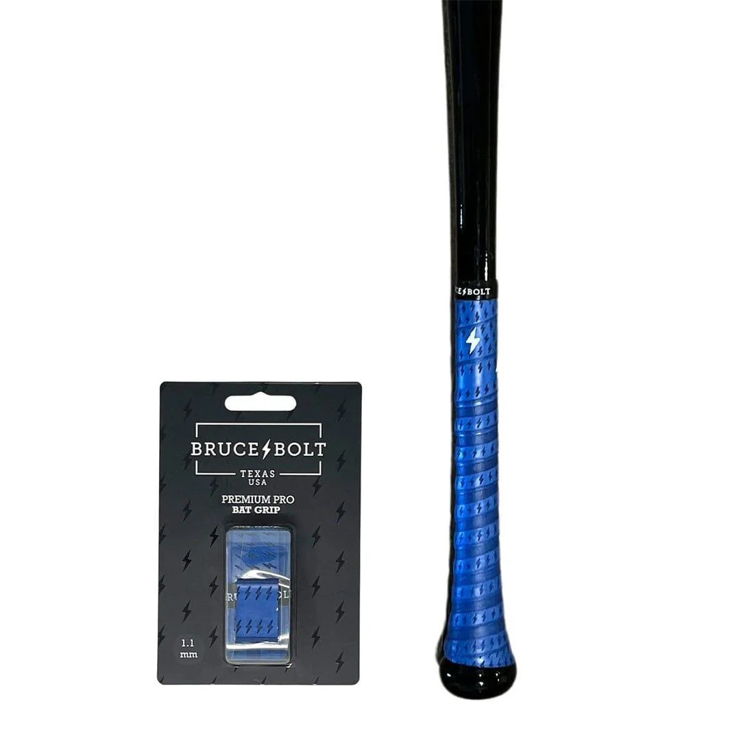 Bruce Bolt Bat Grips - Image 8