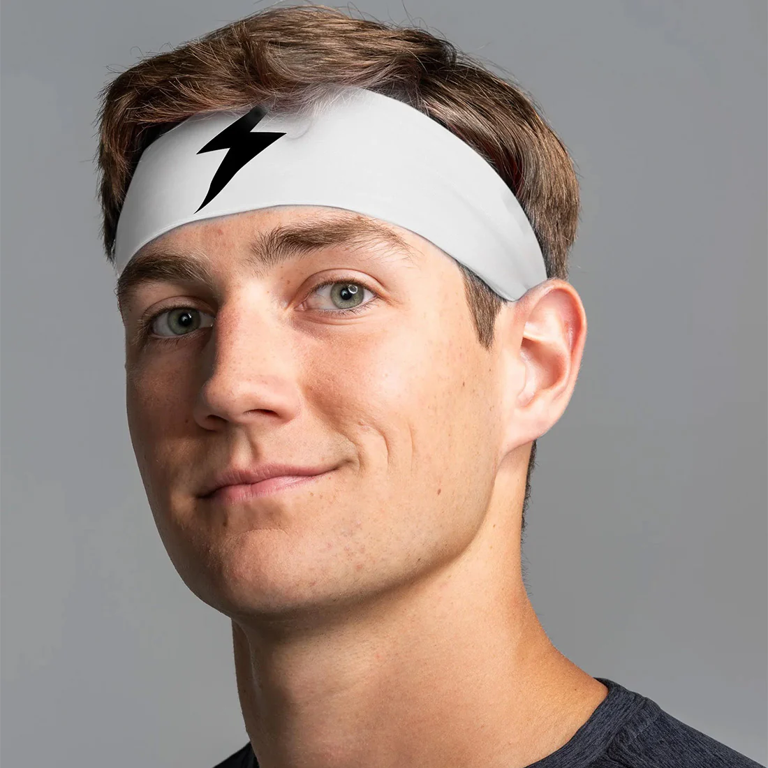 Bruce Bolt Performance Wide Headband: Multiple Colors - Image 8