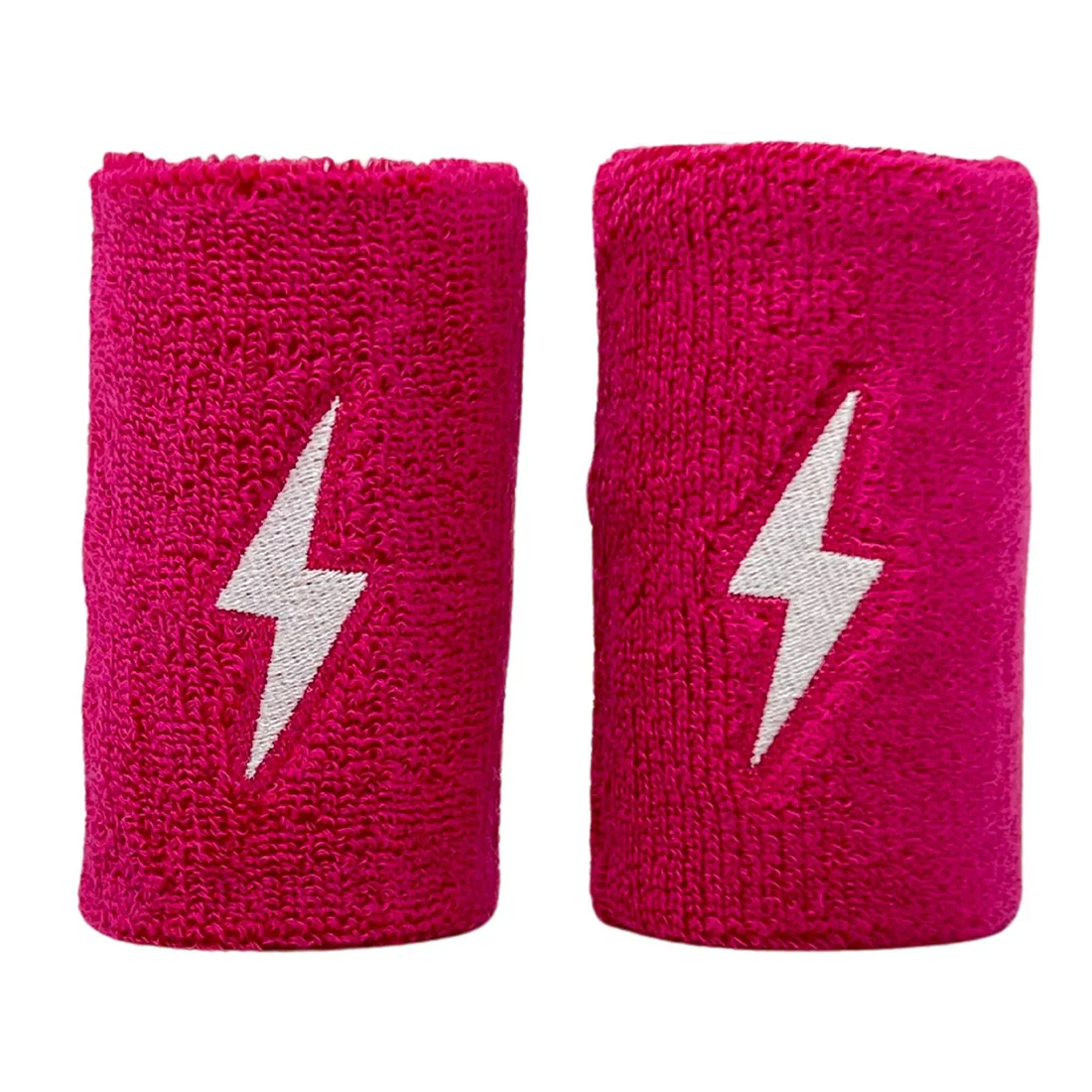 Bruce Bolt Premium Pro 4" Wristbands (2-Pack): Multiple Colors - Image 5