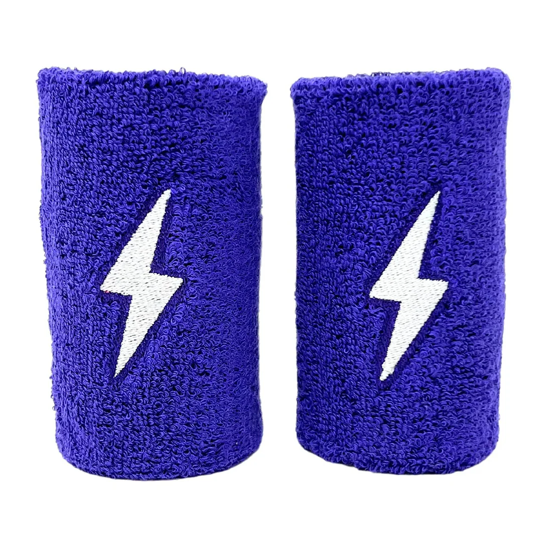 Bruce Bolt Premium Pro 4" Wristbands (2-Pack): Multiple Colors - Image 6