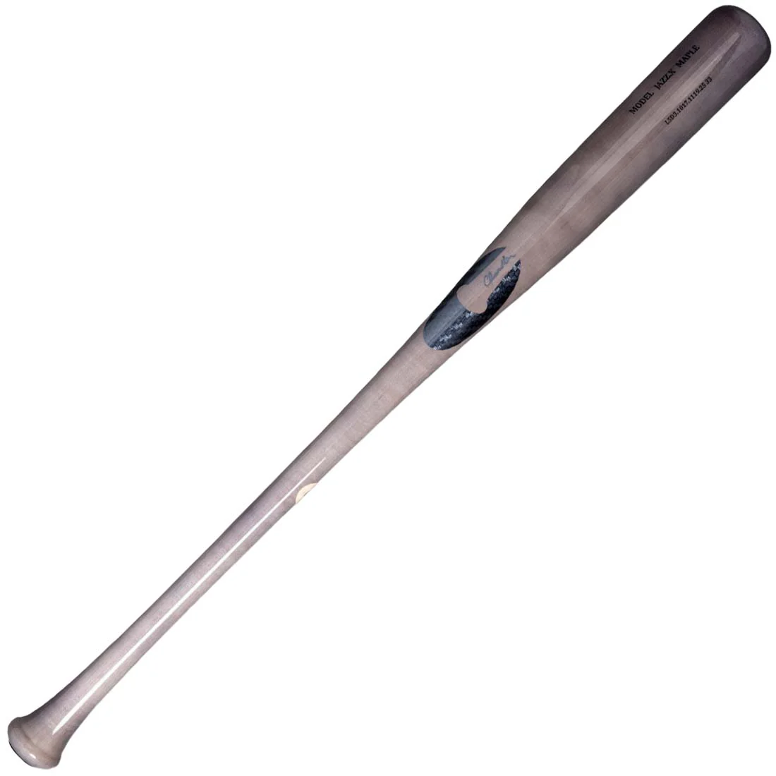 Chandler JAZZ.X Performance Cut End Loaded Maple Wood Baseball Bat - Image 2
