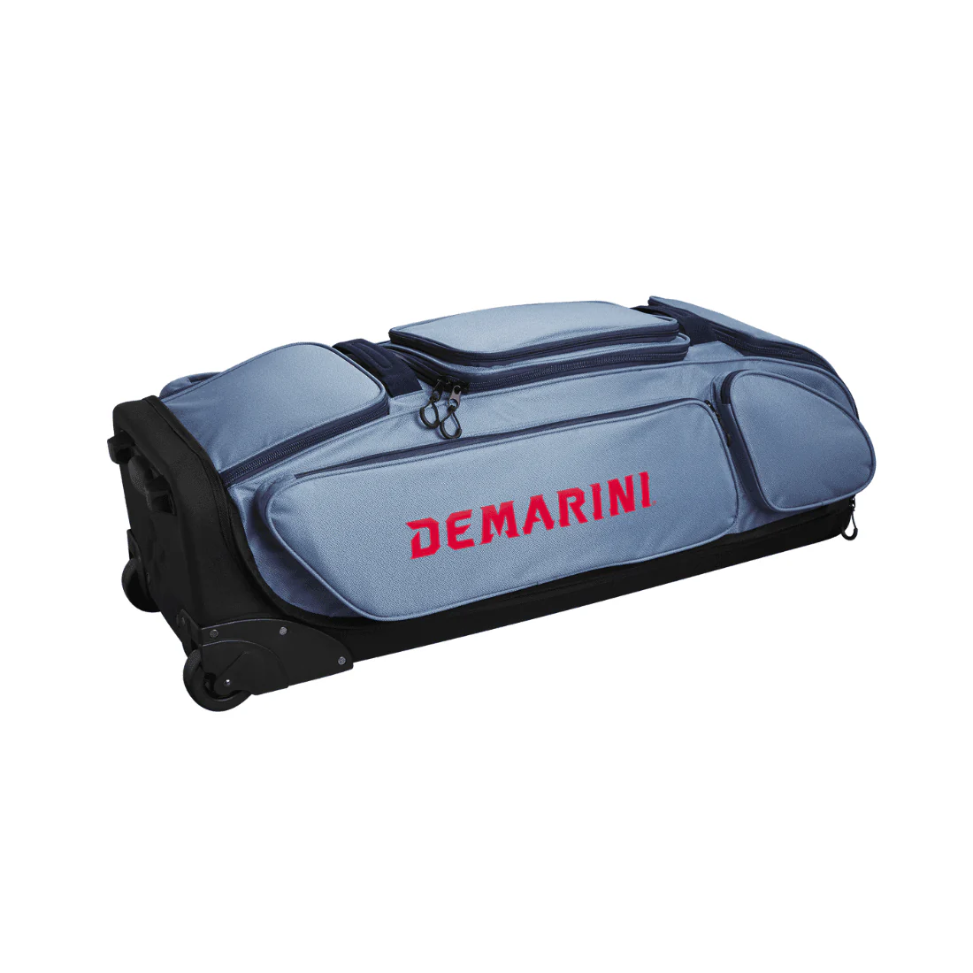 DeMarini Special Ops V2 Front Line Wheeled Roller Bag: WB57441 - Image 19