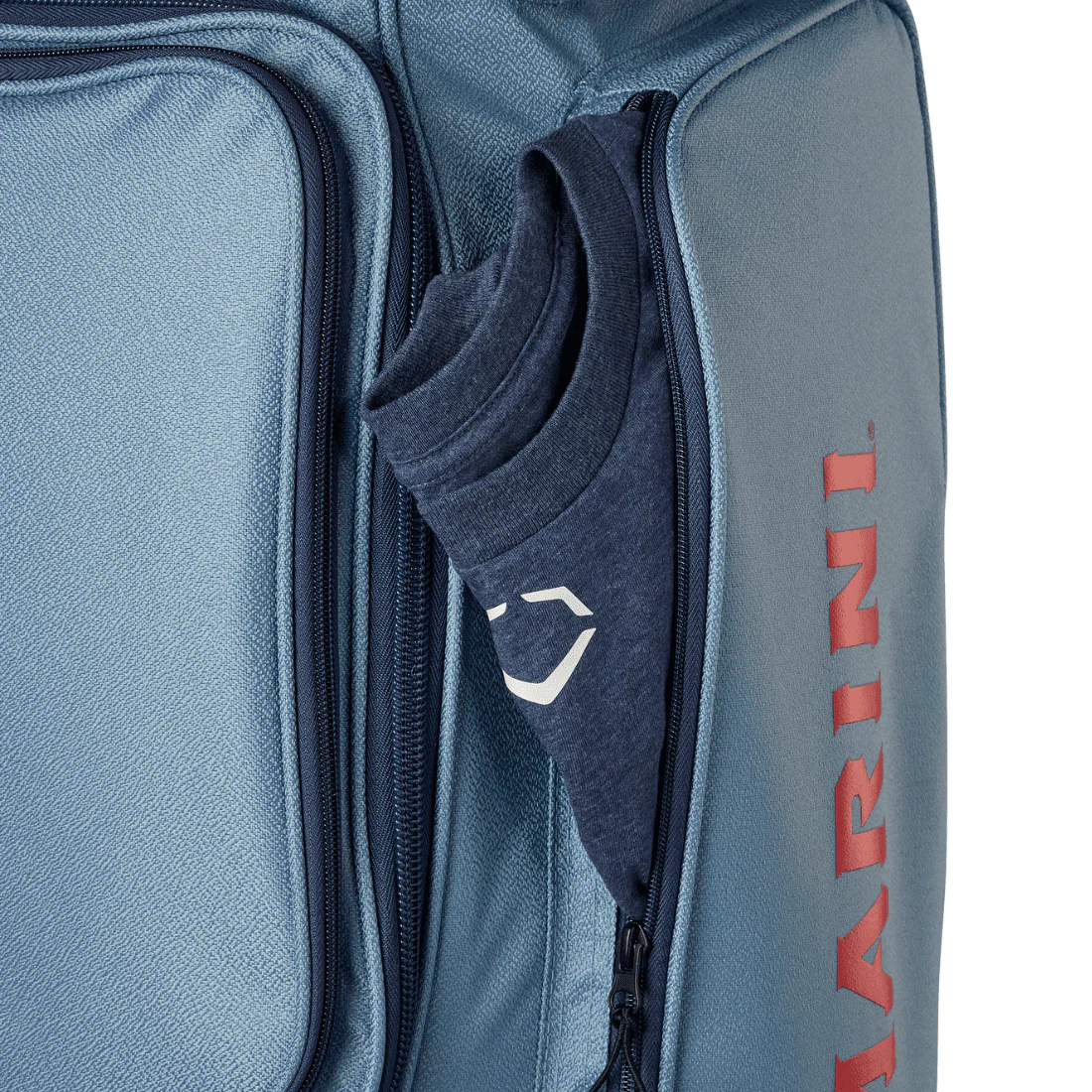 DeMarini Special Ops V2 Front Line Wheeled Roller Bag: WB57441 - Image 24