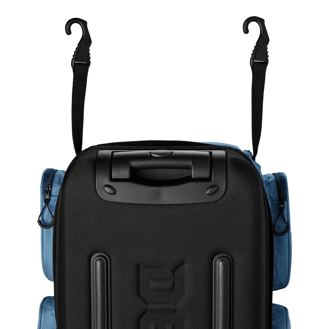 DeMarini Special Ops V2 Front Line Wheeled Roller Bag: WB57441 - Image 25