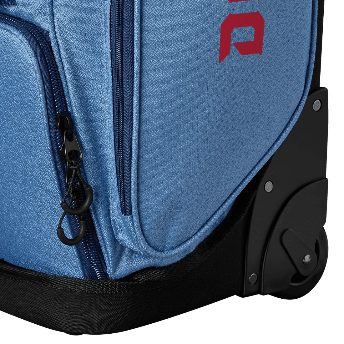 DeMarini Special Ops V2 Front Line Wheeled Roller Bag: WB57441 - Image 26