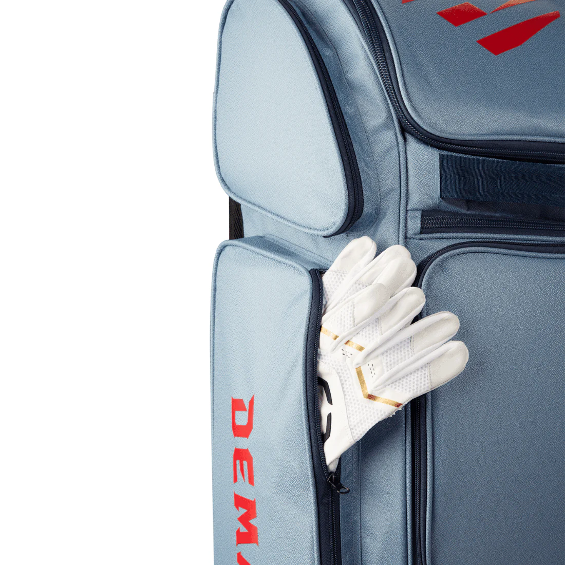 DeMarini Special Ops V2 Front Line Wheeled Roller Bag: WB57441 - Image 27