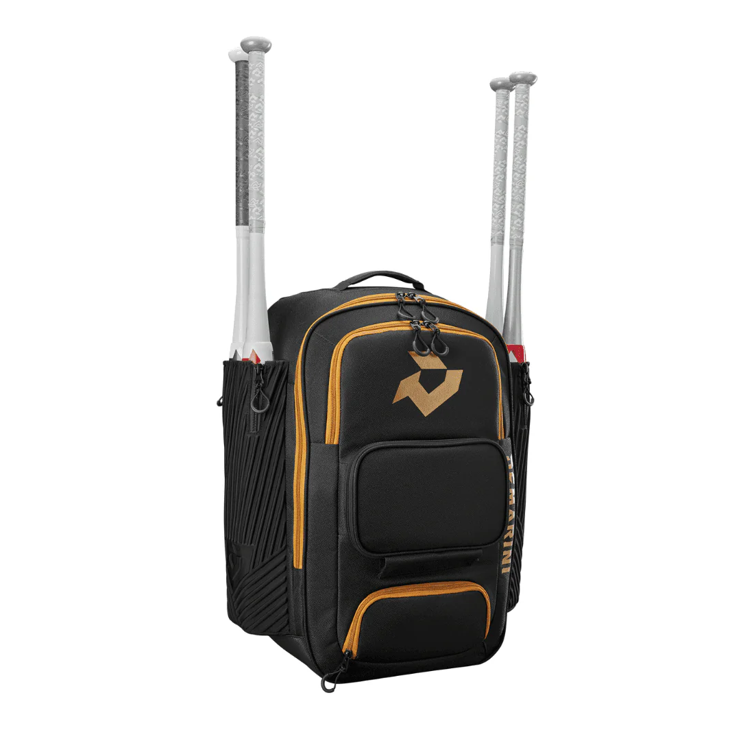 DeMarini Spectre V2 Baseball and Softball Backpack: WB57439 - Image 17
