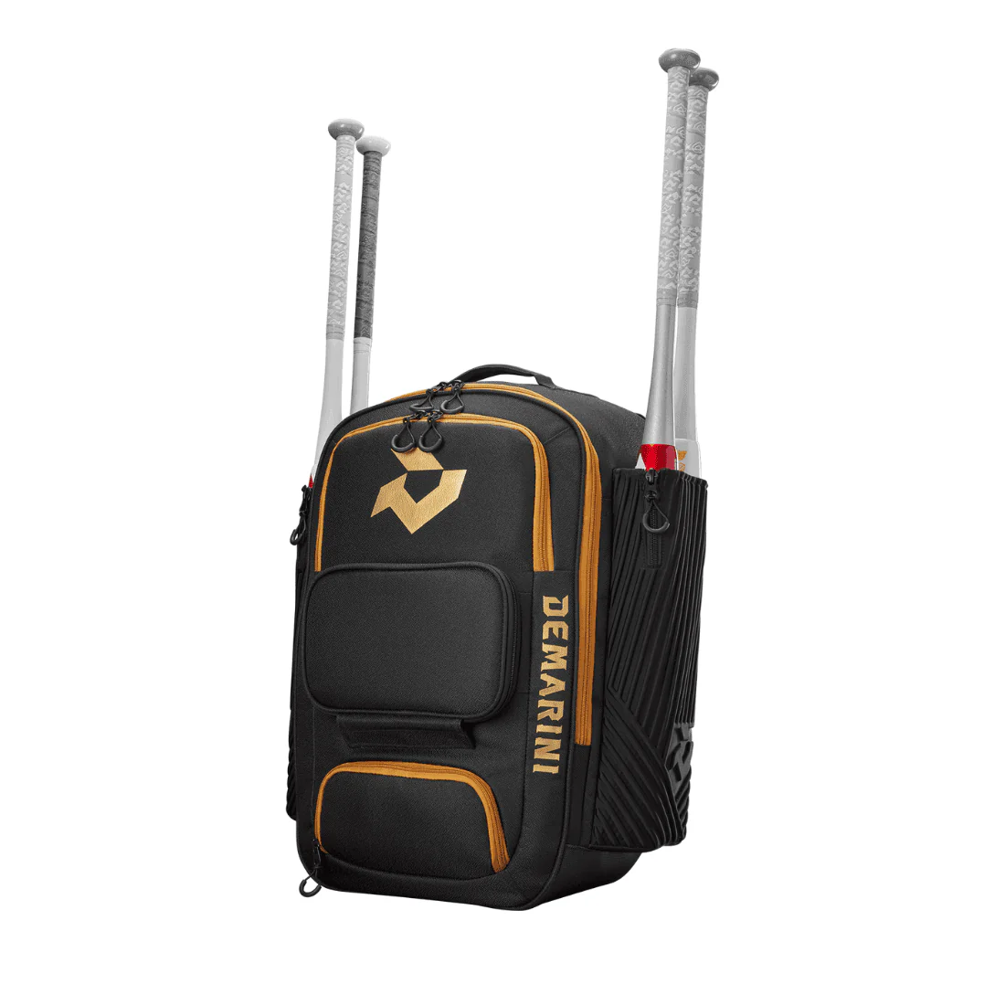 DeMarini Spectre V2 Baseball and Softball Backpack: WB57439 - Image 18