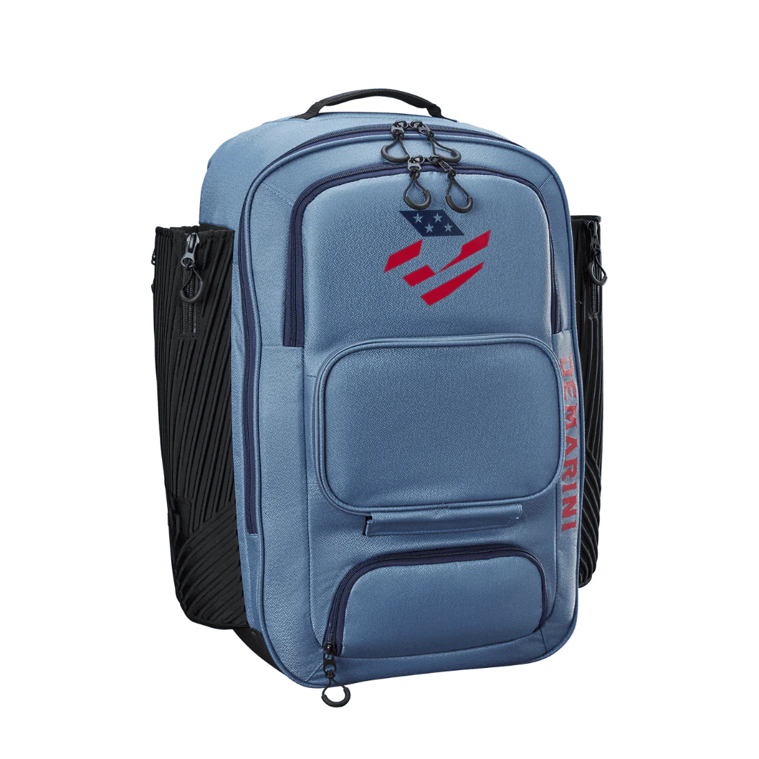 DeMarini Spectre V2 Baseball and Softball Backpack: WB57439 - Image 3