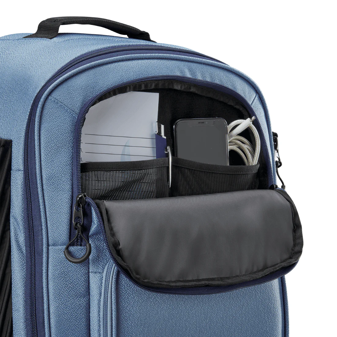 DeMarini Spectre V2 Baseball and Softball Backpack: WB57439 - Image 7