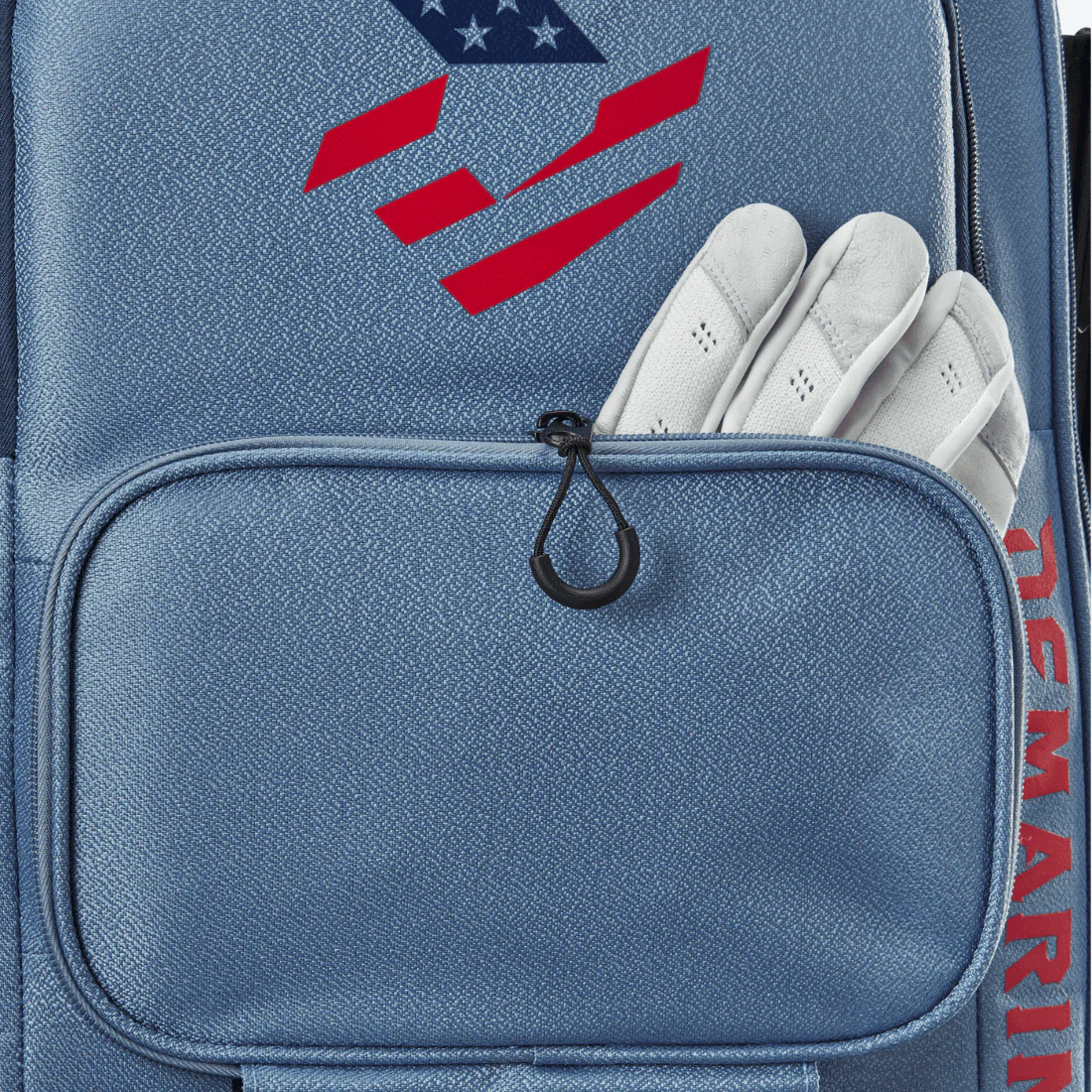 DeMarini Spectre V2 Baseball and Softball Backpack: WB57439 - Image 9