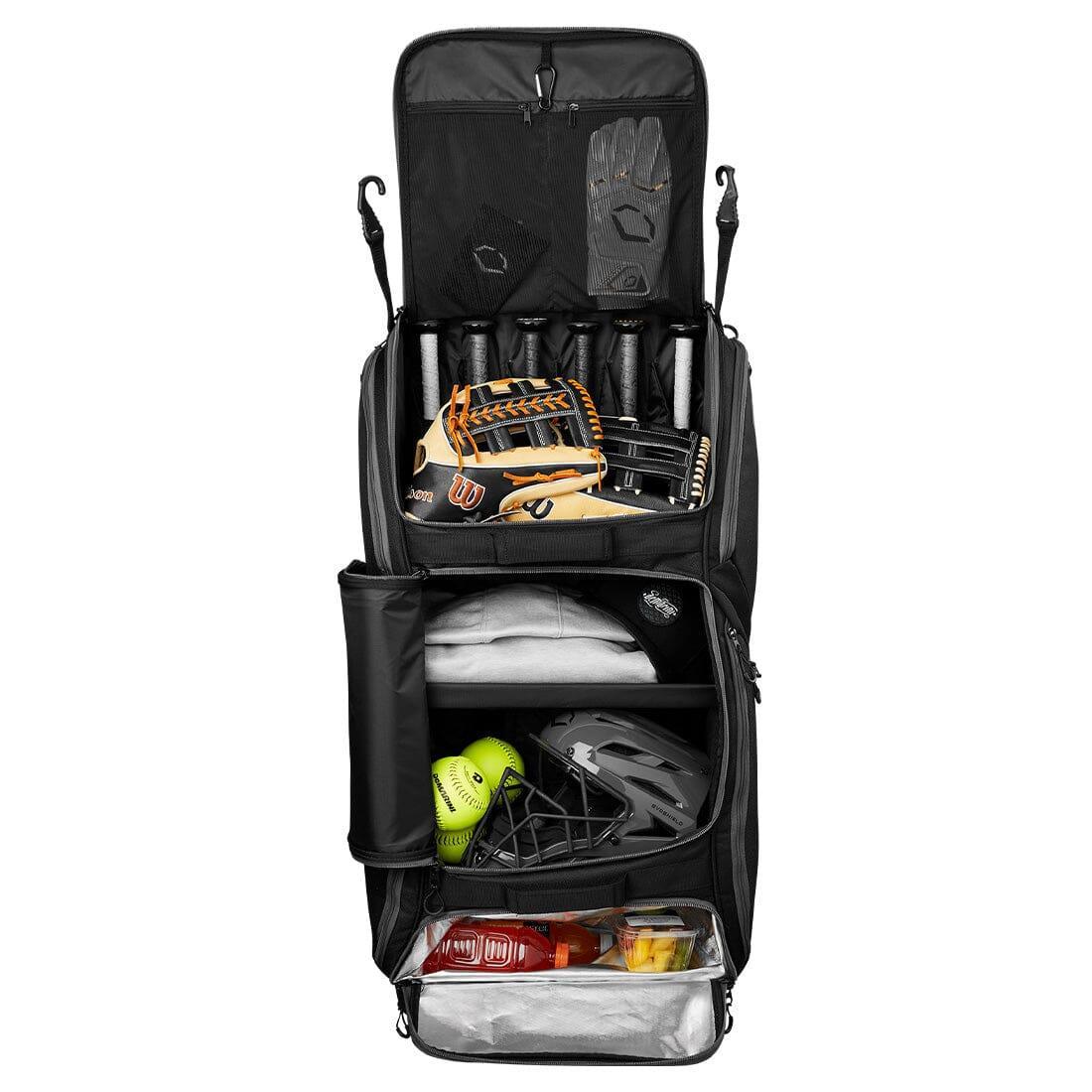 DeMarini Spectre V2 Wheeled Roller Bag: WB5744001 - Image 2