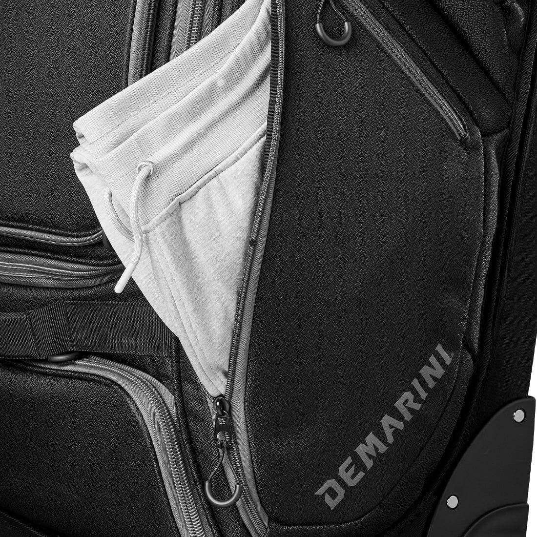 DeMarini Spectre V2 Wheeled Roller Bag: WB5744001 - Image 8