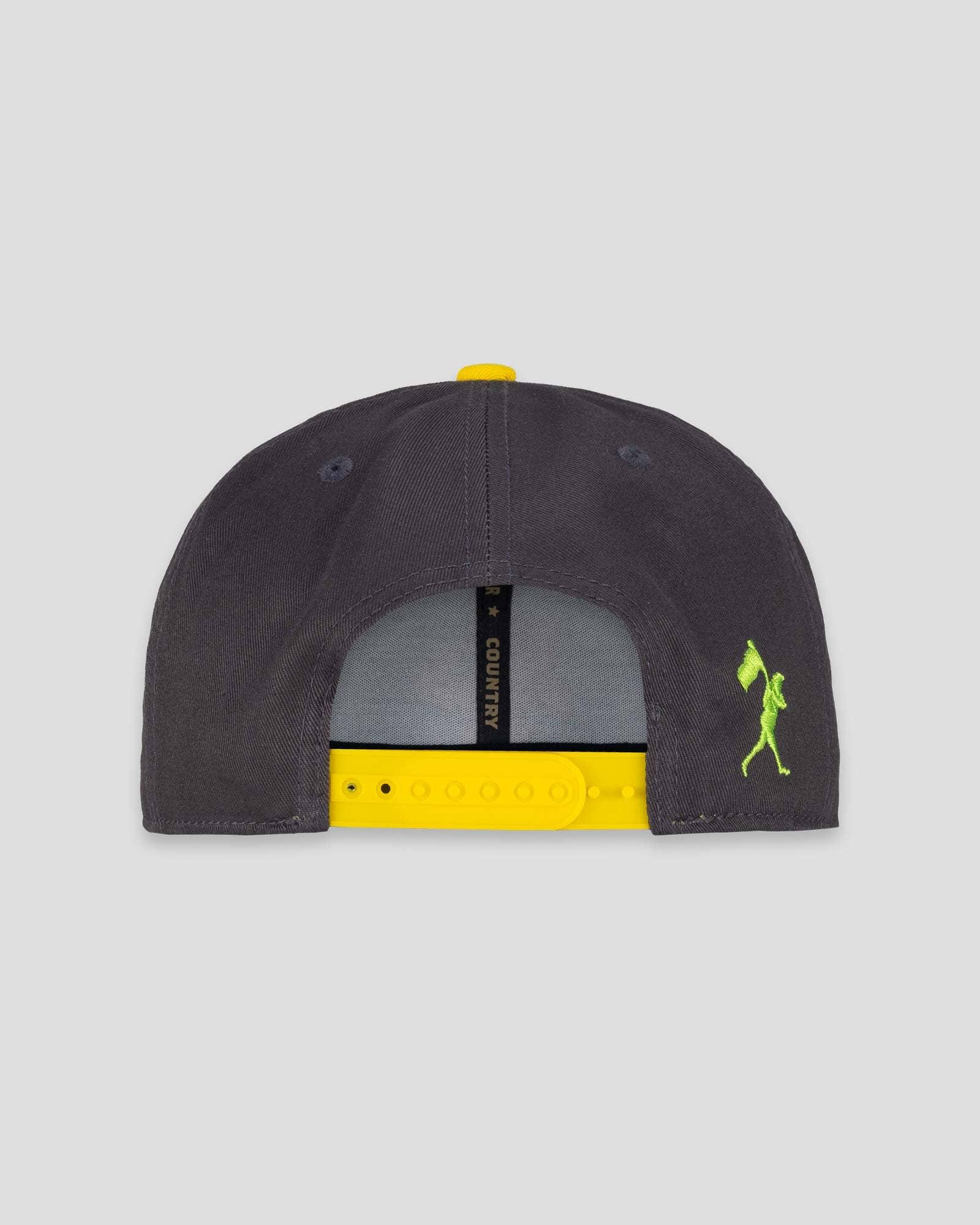 Doubles and Bubbles Cap - Banana - Image 4