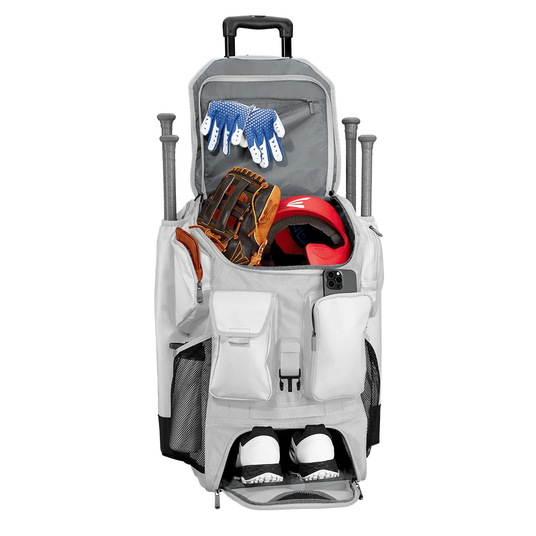 Easton 5 Tool Phenom Wheeled Bag: 5TPHENOMWB - Image 14