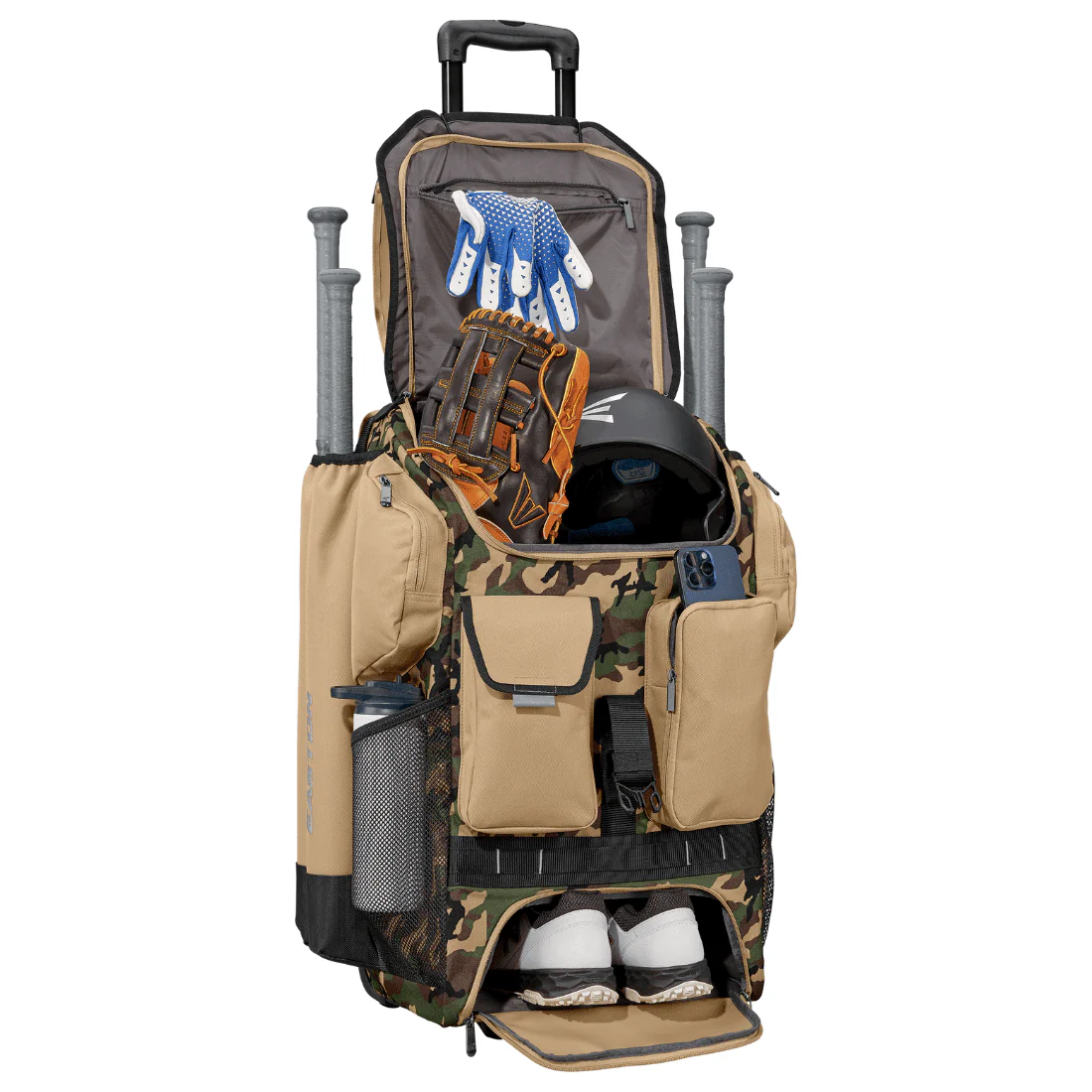 Easton 5 Tool Phenom Wheeled Bag: 5TPHENOMWB - Image 6