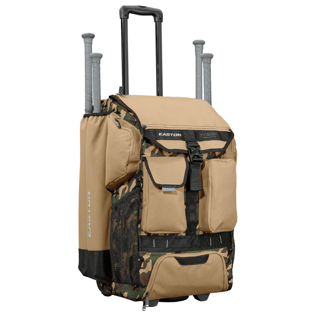 Easton 5 Tool Phenom Wheeled Bag: 5TPHENOMWB - Image 7