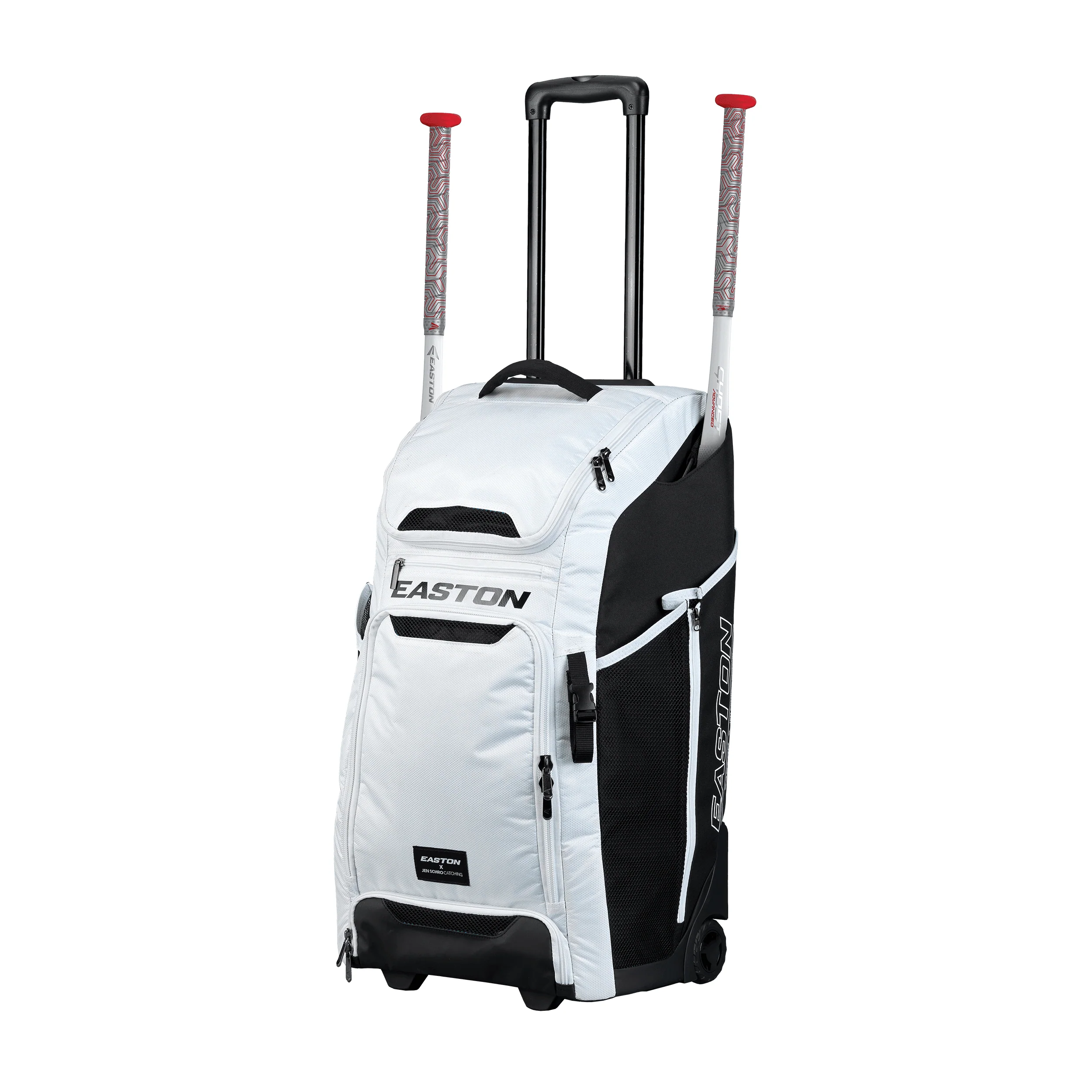 Easton Jen Schro Catcher's Wheeled Bag: JSCATWB - Image 2