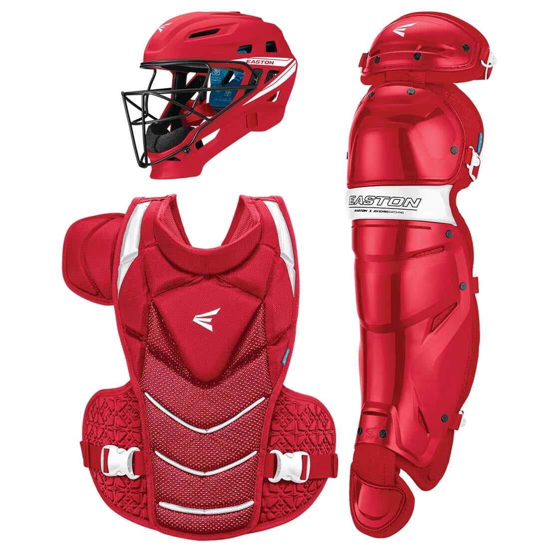Easton Jen Schro The Very Best Catcher's Set: JENSCHROKIT - Image 6
