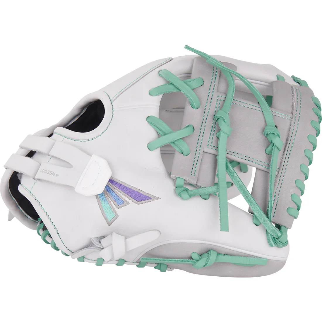 Easton Professional Collection 11.5” Fastpitch Infield Glove:PCFP1150-2WG - Image 4