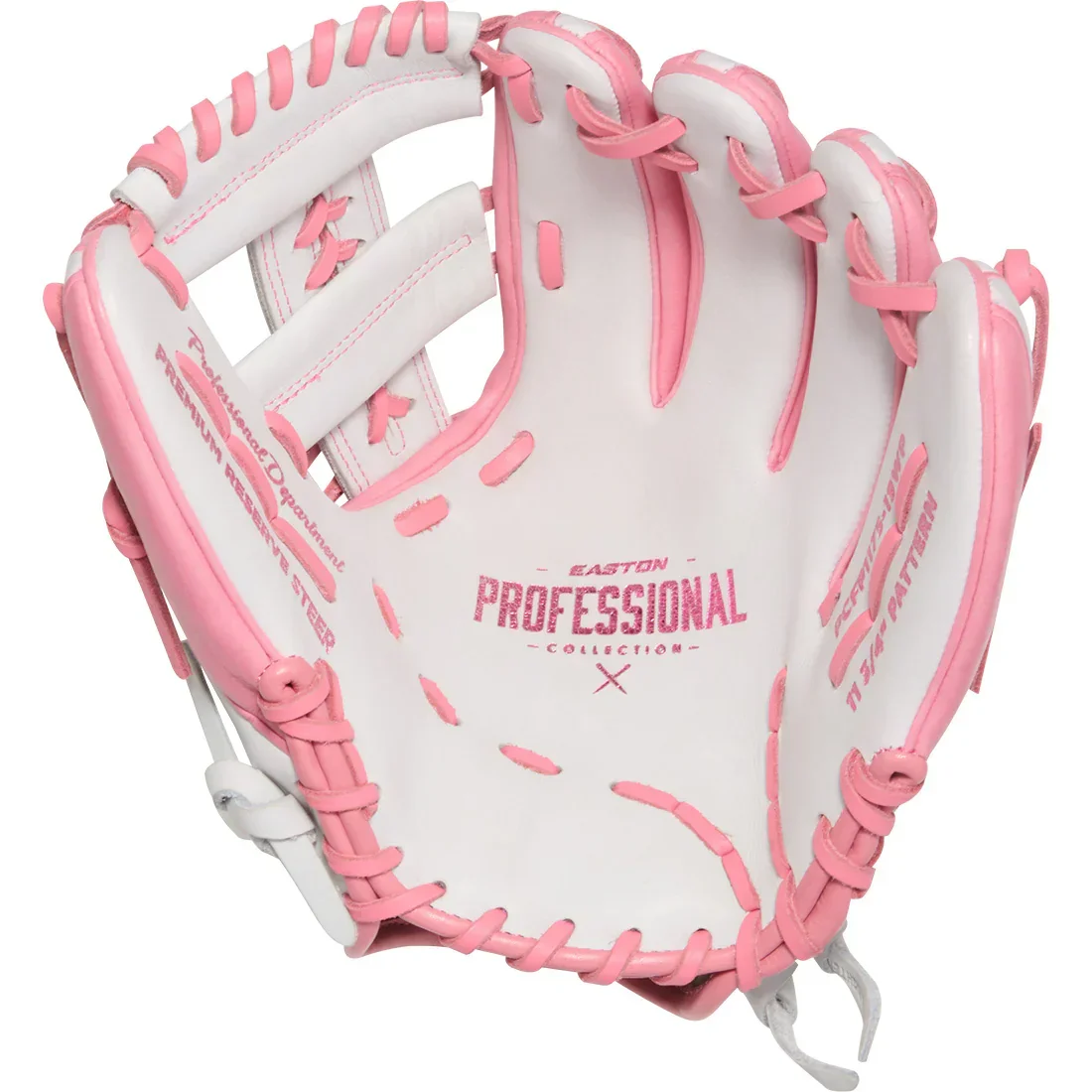 Easton Professional Collection 11.75” Fastpitch Infield Glove:PCFP1175-19WP - Image 2