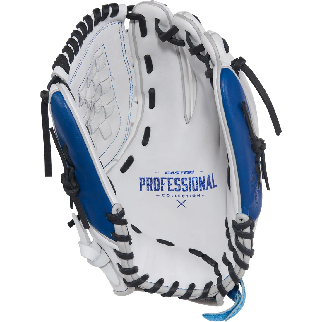 Easton Professional Collection 12.5” Fastpitch Pitcher/Infield Glove:PCFP125-3WR - Image 2