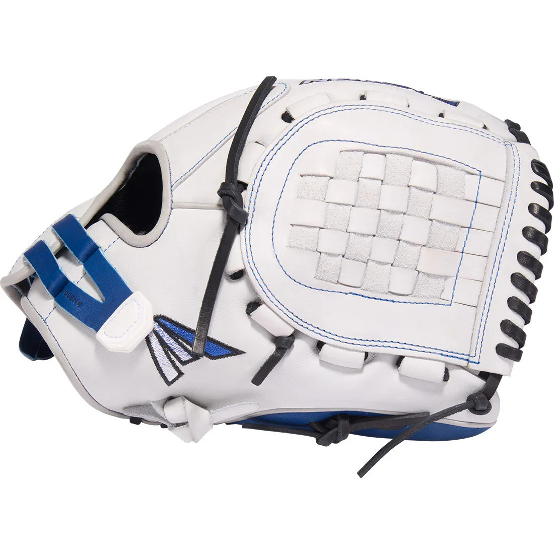 Easton Professional Collection 12.5” Fastpitch Pitcher/Infield Glove:PCFP125-3WR - Image 3