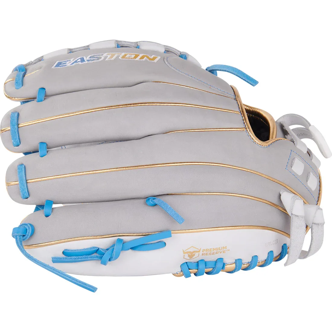 Easton Professional Collection 12” Fastpitch Infield Glove:PCFP120-3WG - Image 4