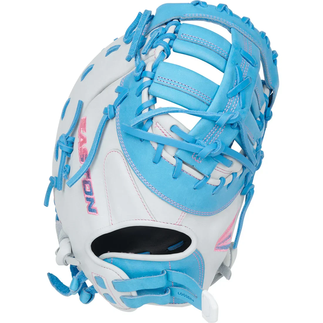 Easton Professional Collection 13” Fastpitch First base Mitt:PCFP13-10WCB