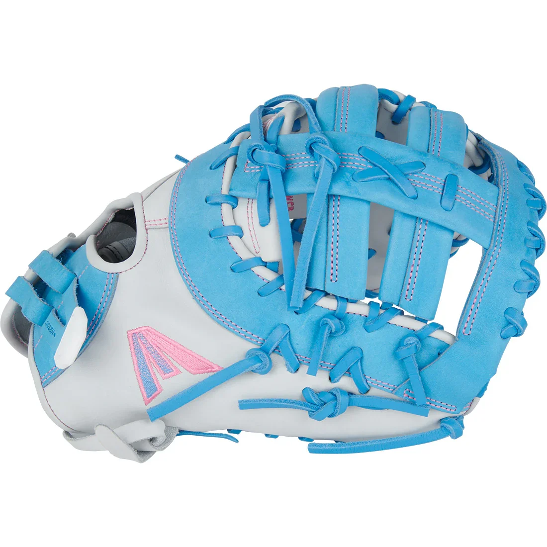 Easton Professional Collection 13” Fastpitch First base Mitt:PCFP13-10WCB - Image 3