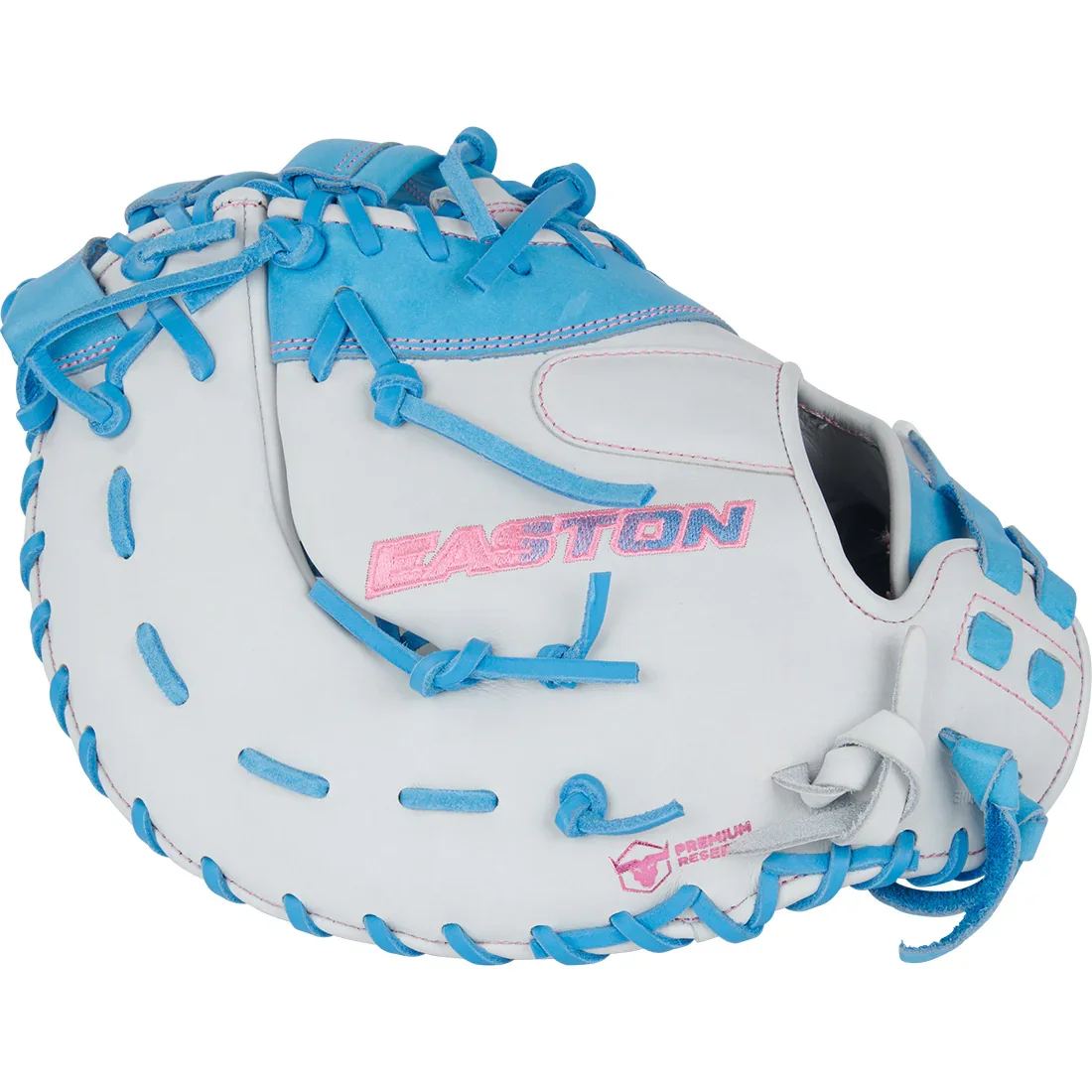 Easton Professional Collection 13” Fastpitch First base Mitt:PCFP13-10WCB - Image 4