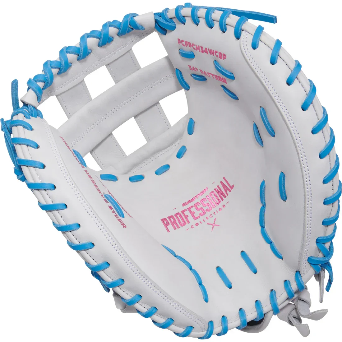 Easton Professional Collection 34" Catchers Mitt: PCFPCM34WCB - Image 2