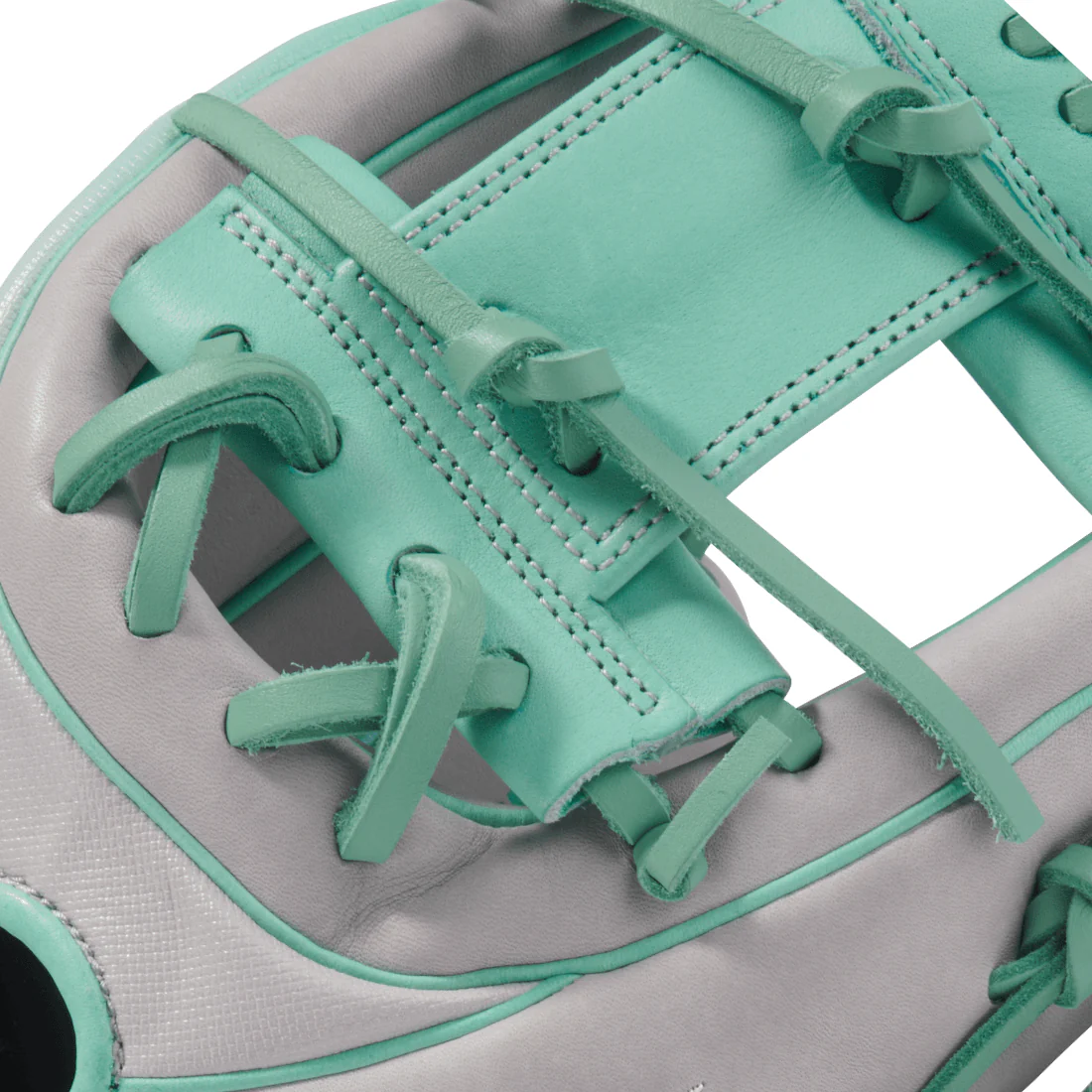 Easton Professional Collection Color Splash 2.0 11.75” Fastpitch Infield Glove:PCFP715-2GM - Image 5
