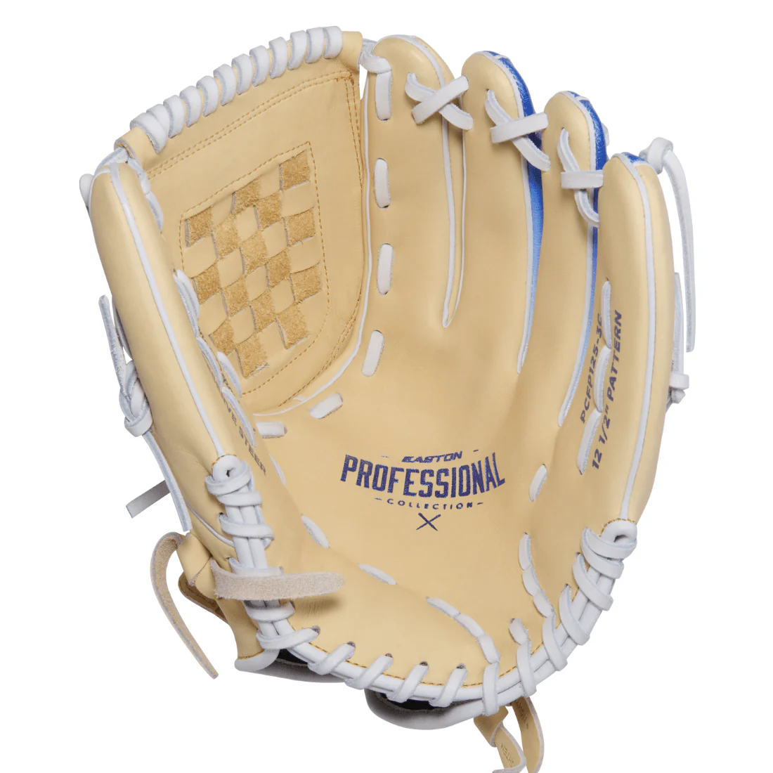 Easton Professional Collection Color Splash 2.0 12.5” Fastpitch Utility Glove:PCFP125-3C - Image 2