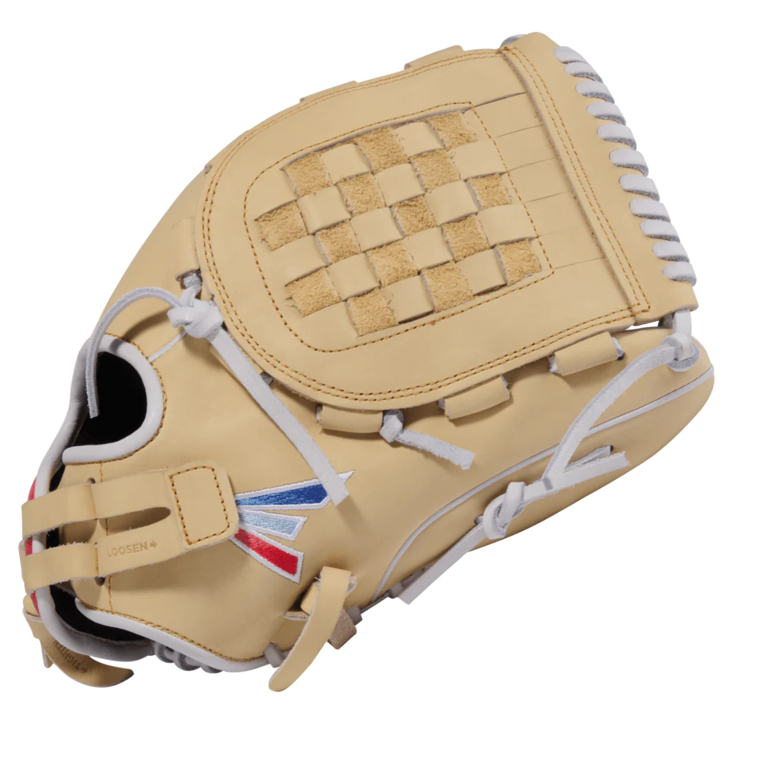 Easton Professional Collection Color Splash 2.0 12.5” Fastpitch Utility Glove:PCFP125-3C - Image 4
