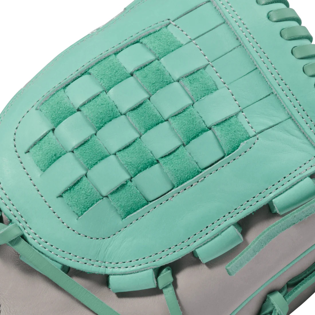 Easton Professional Collection Color Splash 2.0 12.5” Fastpitch Utility Glove:PCFP125-3GM - Image 3