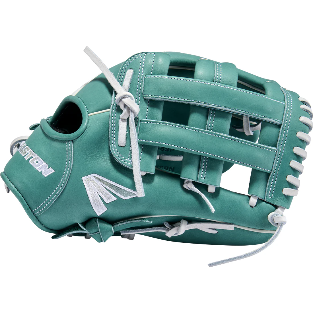 Easton Professional Collection Color Splash 3.0 12.5” Fastpitch Outfield Glove: PCFP125-6SP - Image 3