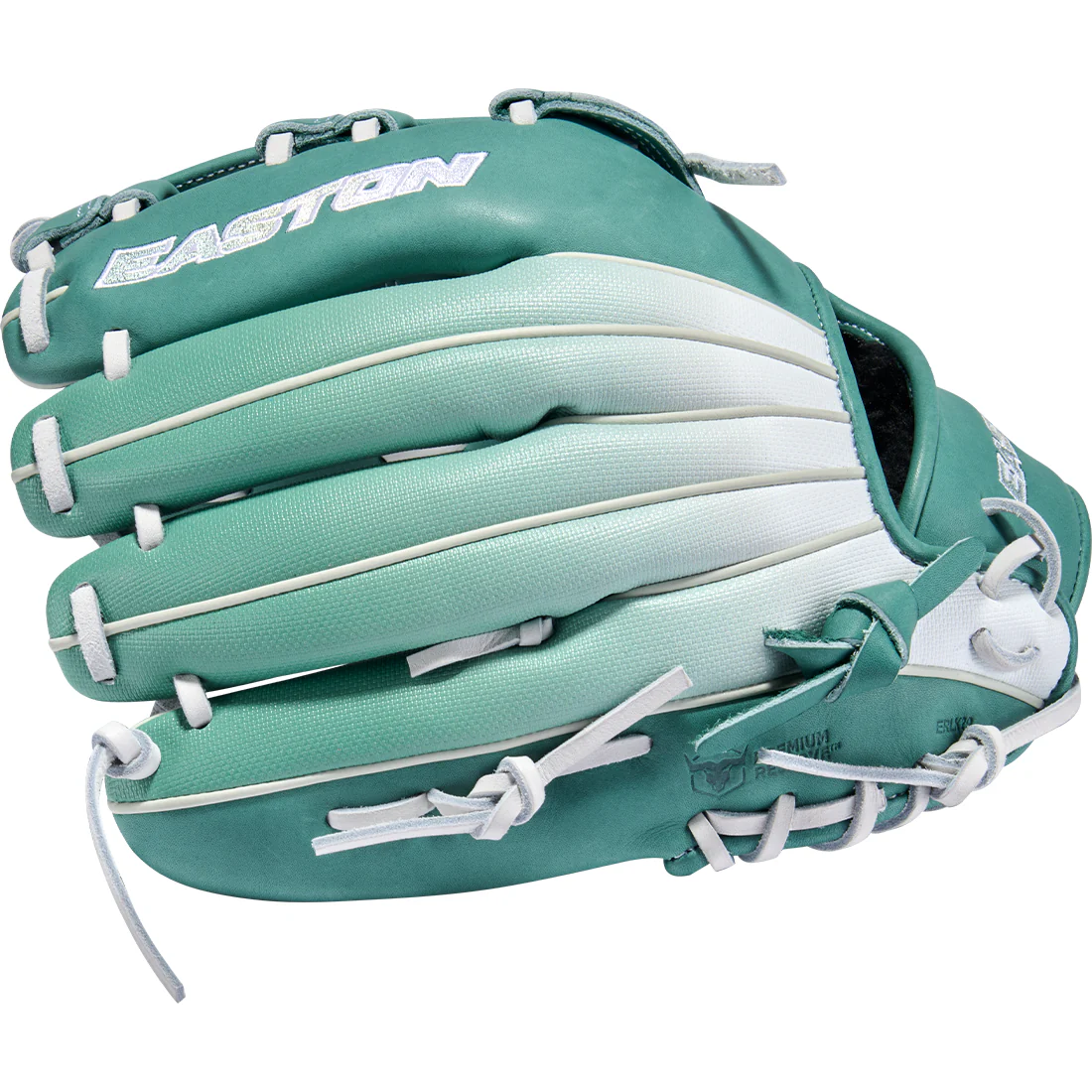 Easton Professional Collection Color Splash 3.0 12.5” Fastpitch Outfield Glove: PCFP125-6SP - Image 4