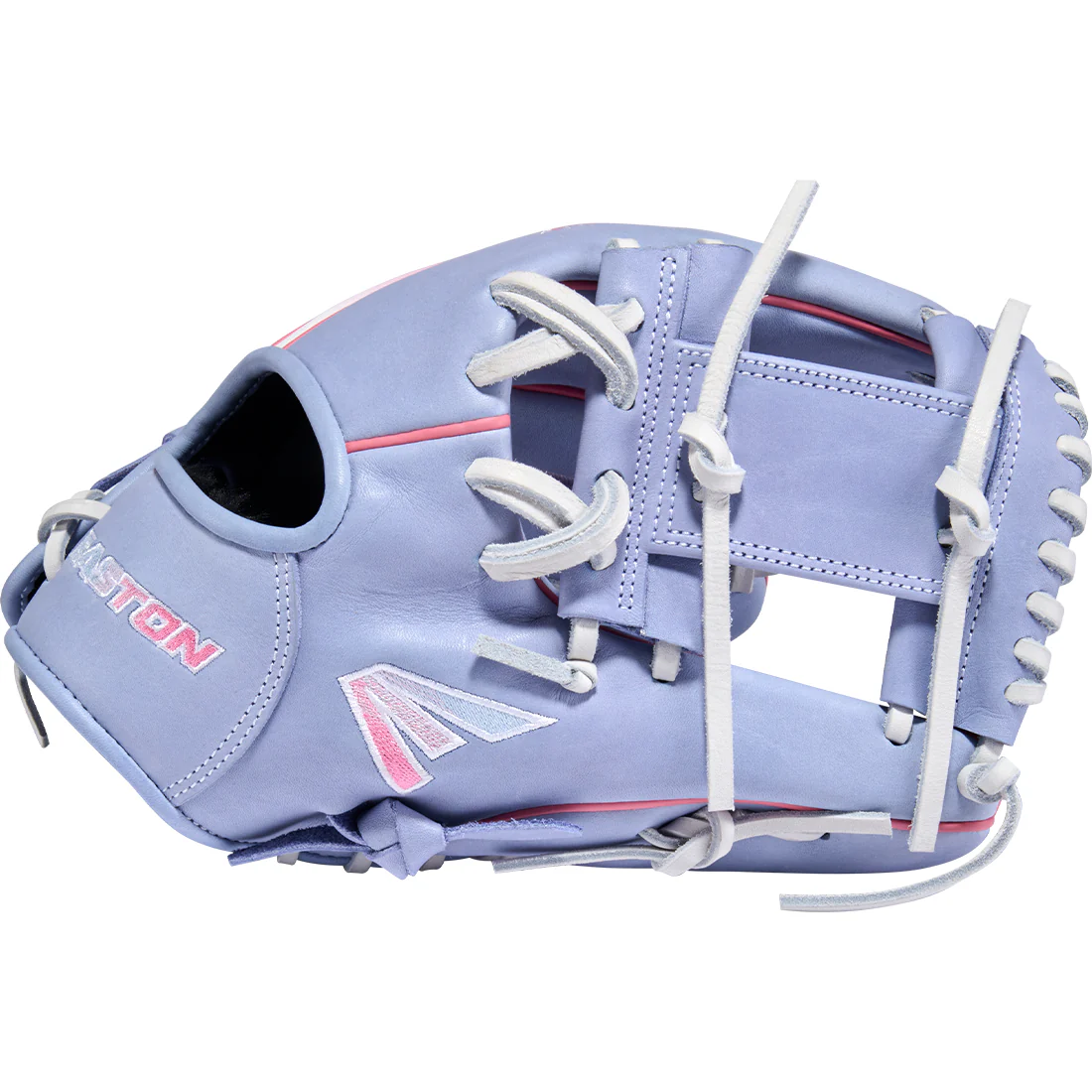 Easton Professional Collection Color Splash 3.0 12” Fastpitch Infield Glove: PCFP120-2PE - Image 3