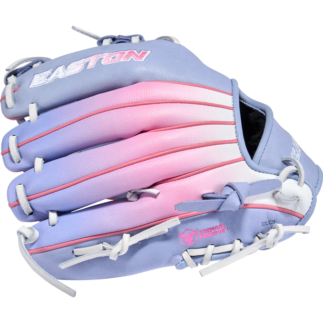 Easton Professional Collection Color Splash 3.0 12” Fastpitch Infield Glove: PCFP120-2PE - Image 4