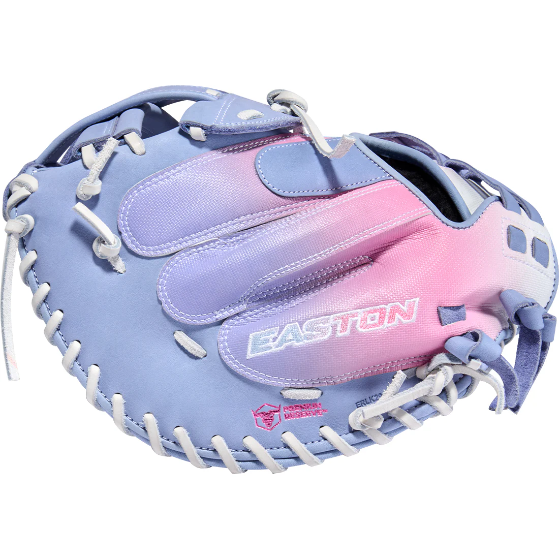 Easton Professional Collection Color Splash 3.0 34” Fastpitch Catcher’s Mitt: PCFPCM34PE - Image 4