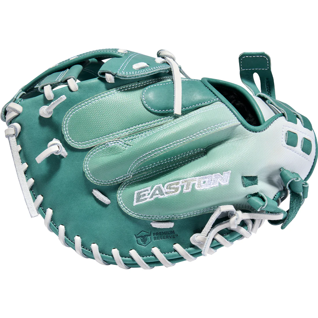 Easton Professional Collection Color Splash 3.0 34” Fastpitch Catcher’s Mitt: PCFPCM34SP - Image 4