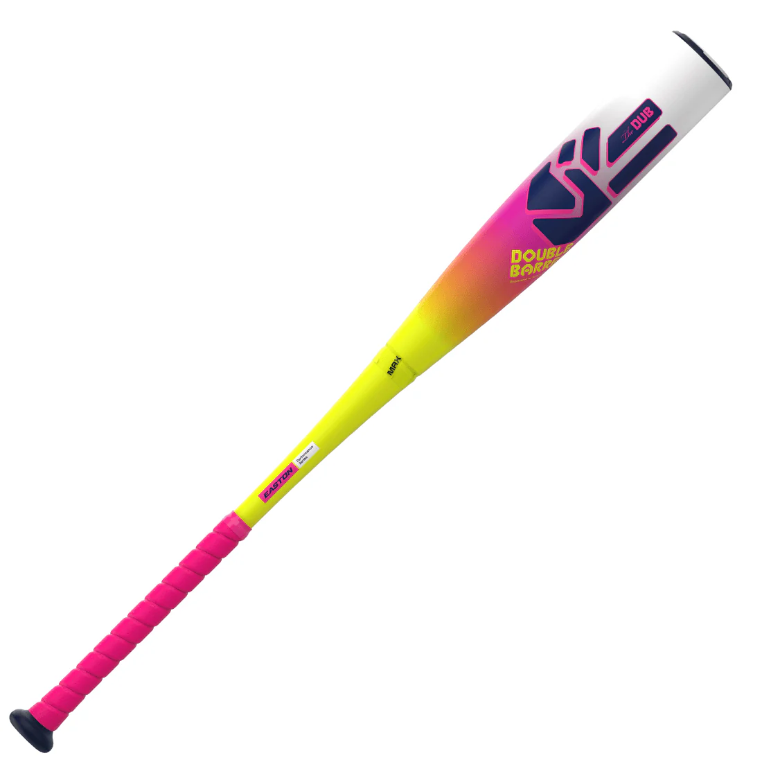 2026 Easton The DUB Double Barrel 2 3/4" USSSA Baseball Bat: -10, -8, -5 - Image 12