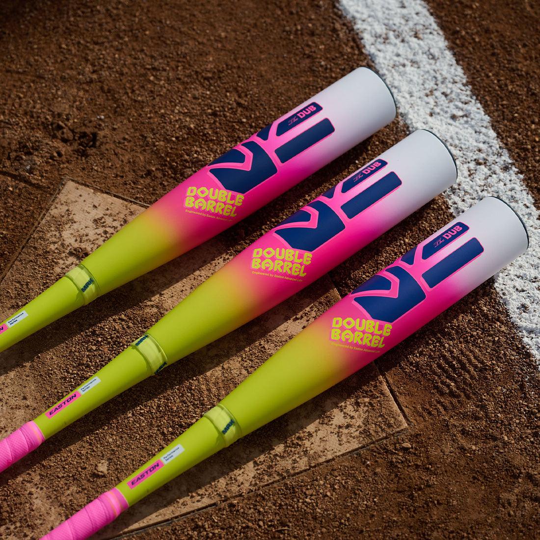 2026 Easton The DUB Double Barrel 2 3/4" USSSA Baseball Bat: -10, -8, -5 - Image 3